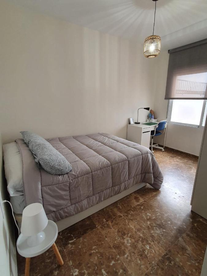 Apartamento 5 Minutos Centro Reformado. Apartment Malaga Bagian luar foto