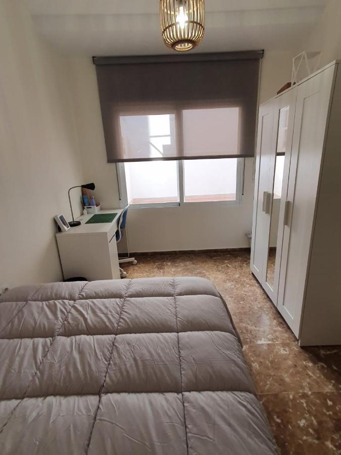 Apartamento 5 Minutos Centro Reformado. Apartment Malaga Bagian luar foto