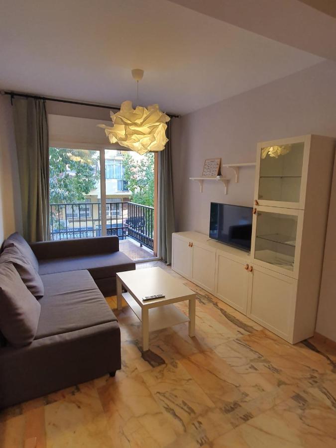 Apartamento 5 Minutos Centro Reformado. Apartment Malaga Bagian luar foto