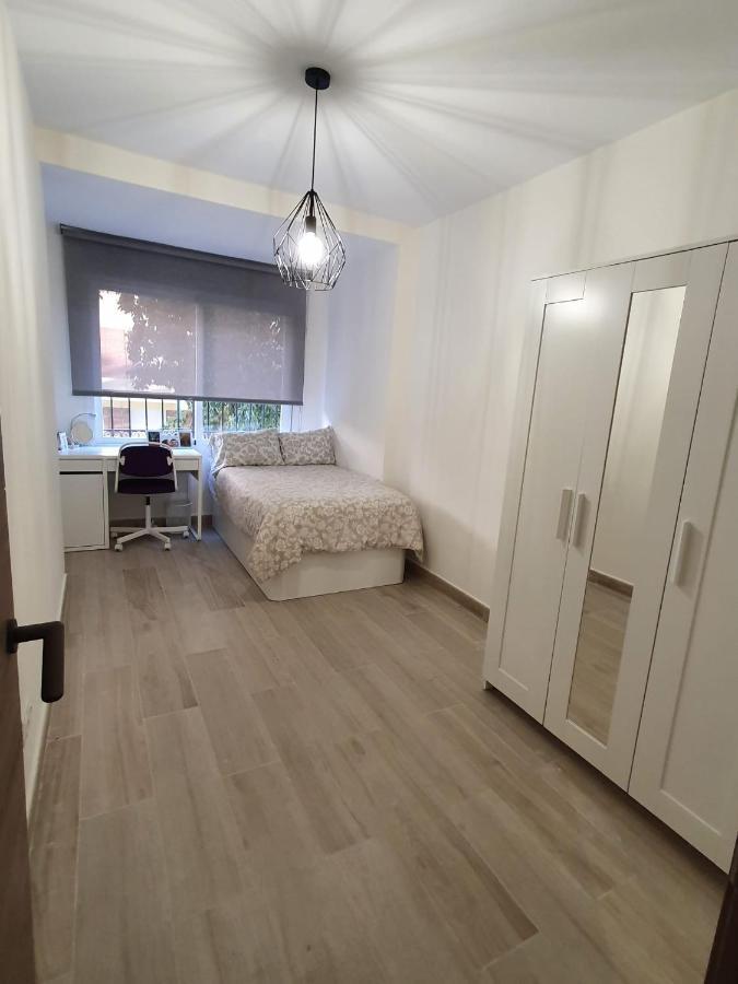 Apartamento 5 Minutos Centro Reformado. Apartment Malaga Bagian luar foto