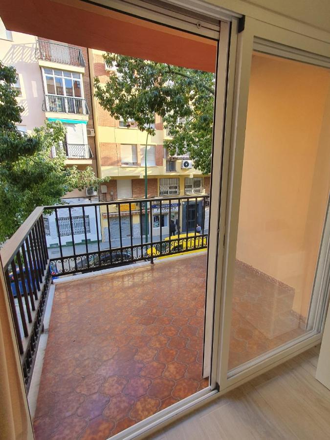 Apartamento 5 Minutos Centro Reformado. Apartment Malaga Bagian luar foto