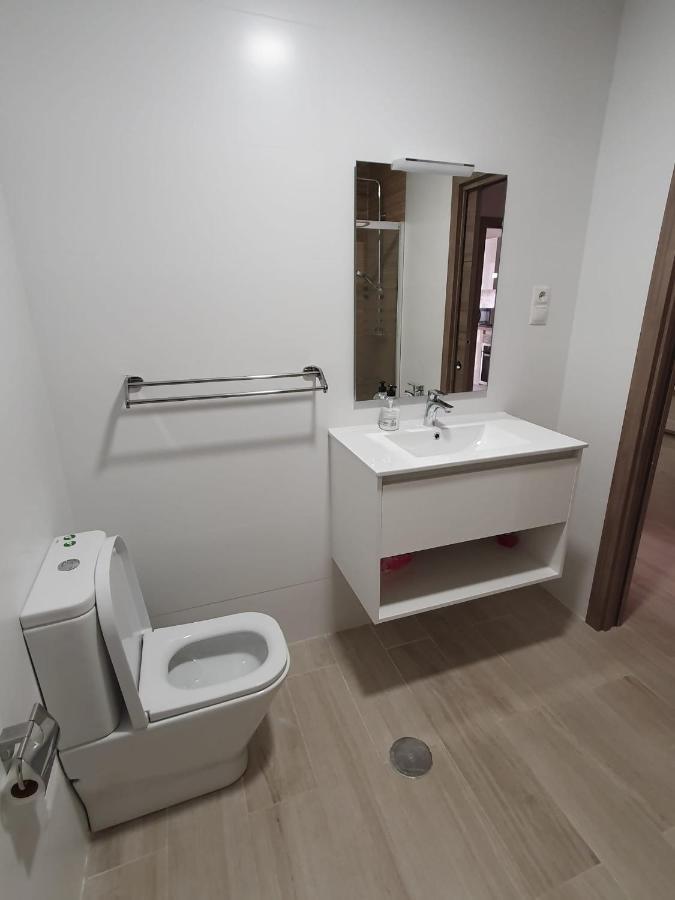 Apartamento 5 Minutos Centro Reformado. Apartment Malaga Bagian luar foto