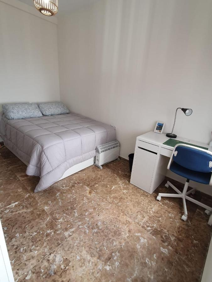 Apartamento 5 Minutos Centro Reformado. Apartment Malaga Bagian luar foto