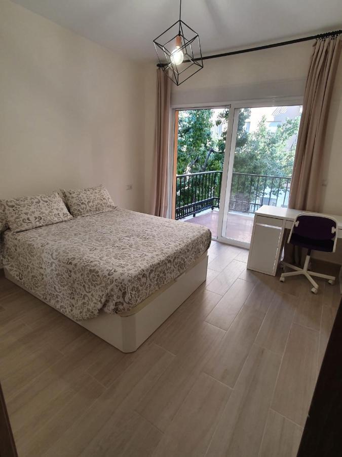 Apartamento 5 Minutos Centro Reformado. Apartment Malaga Bagian luar foto